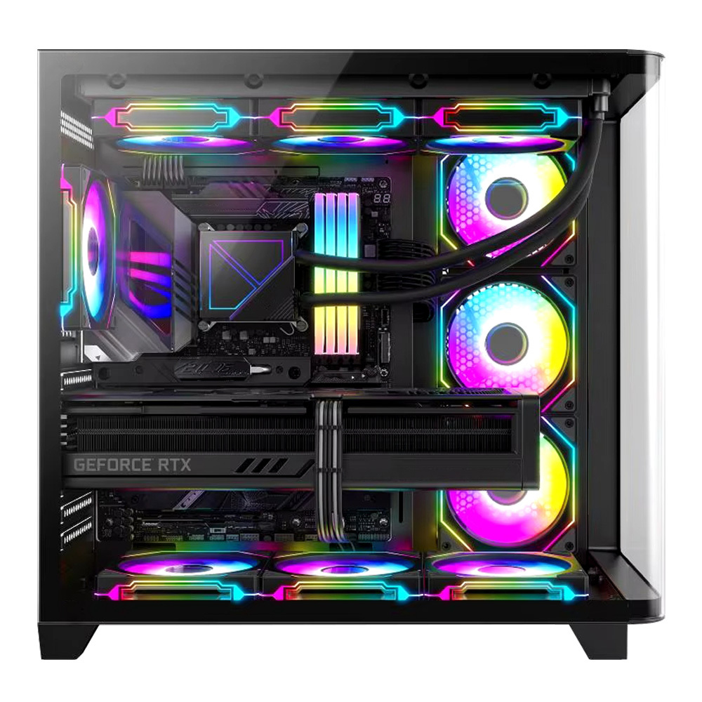 Ryzen 7 7800X3D 96GB DDR5 Ram 2TB NVMe 16GB RTX4070Ti Super Oyun Hazır Sistem